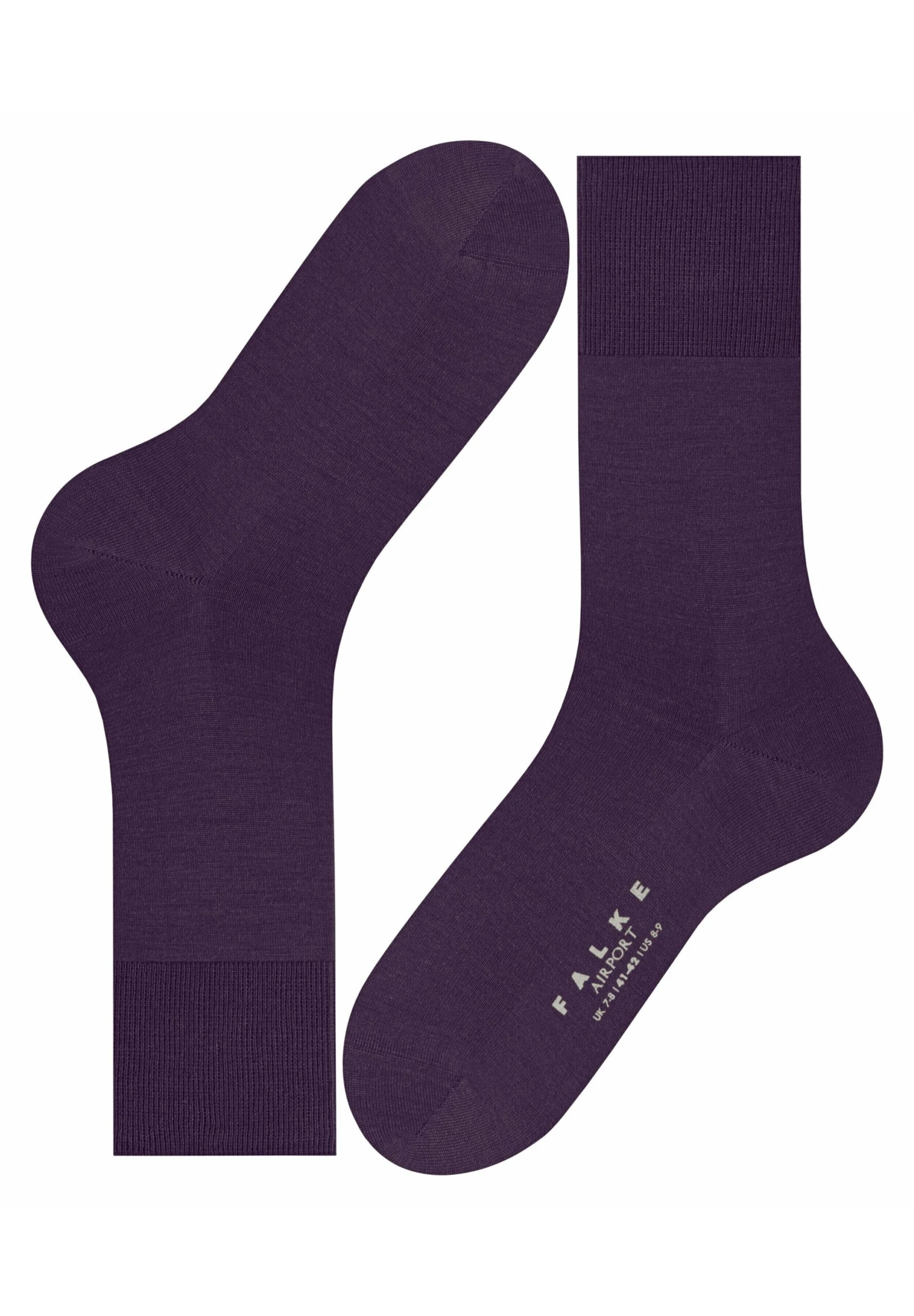 Falke Airport Business & Casual - Chaussettes - Wine Berry 6 Falke Airport Business & Casual - Chaussettes - Wine Berry – Image 4