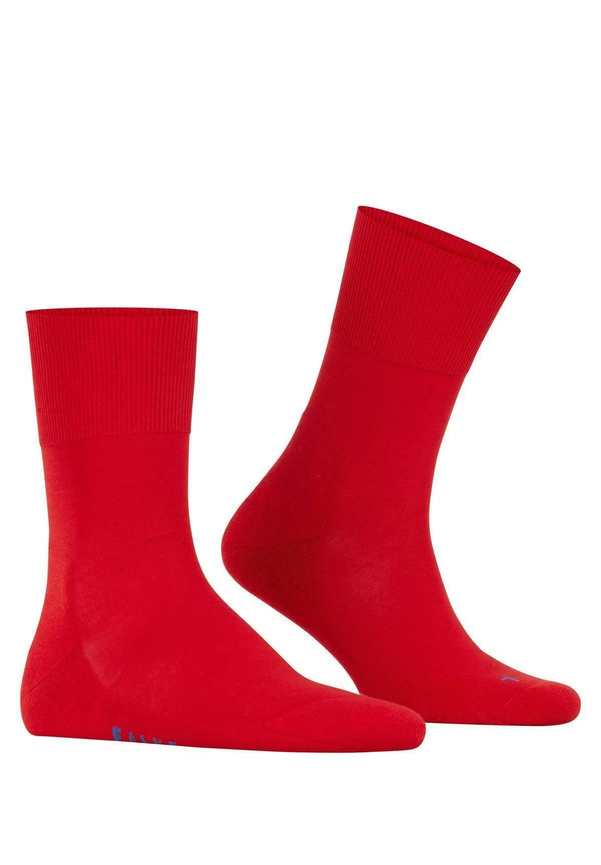 Falke Unisex 2Er Pack - Run U - Chaussettes De Sport - Rot 6 Falke Unisex 2Er Pack - Run U - Chaussettes De Sport - Rot – Image 4