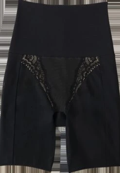 Contour Mid-Thigh Back Side With Gallon - Lingerie Sculptante - Black -Next Soldes ace5def6273c4f00ad40544fb0293200