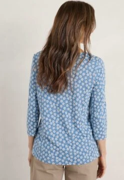 3/4 Appletree - T-Shirt À Manches Longues - Flower Net Mid Whirl 9 3/4 Appletree - T-Shirt À Manches Longues - Flower Net Mid Whirl -Next Soldes ad05053c661f4b008519db633492ae04