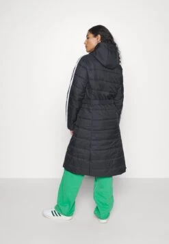 Adidas Originals Slim Jacket - Veste D'Hiver - Black -Next Soldes ad1e77db6a5d4c57a7a7a074b089359e