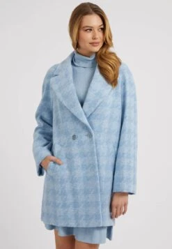 Guess Ginny - Manteau Court - Blau