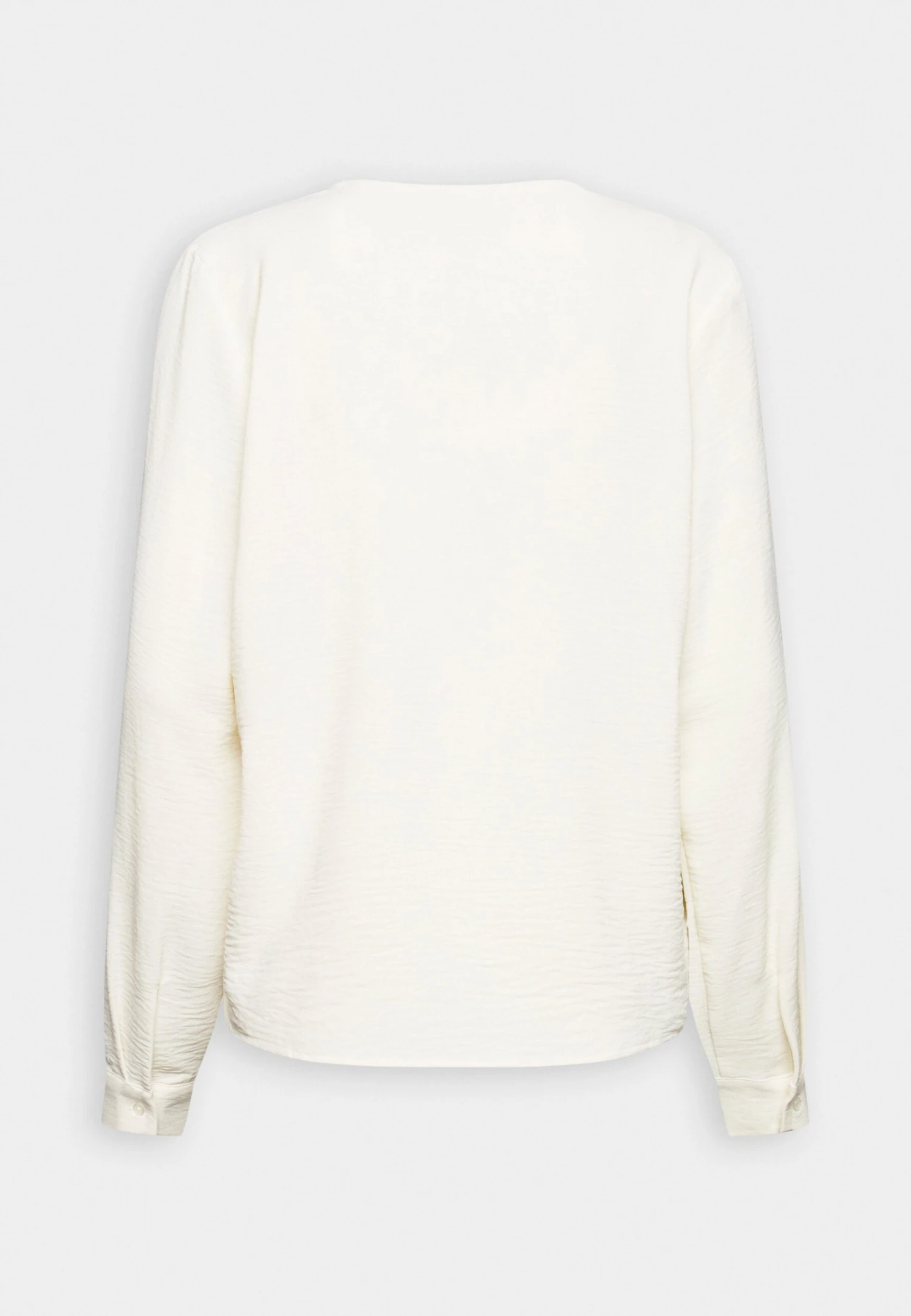 Vila Vijosa V Neck - T-Shirt À Manches Longues - Birch 8 Vila Vijosa V Neck - T-Shirt À Manches Longues - Birch – Image 6