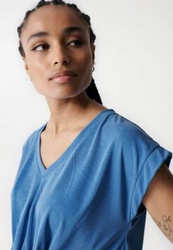 Regular - T-Shirt Basique - Blau 9 Regular - T-Shirt Basique - Blau -Next Soldes ad4a53d8f3584e3b8217e102343035cd