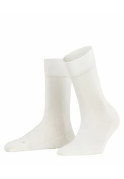 Falke Sensitive London Comfort Band - Chaussettes - Off White
