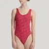 Wolford Athleisure - Body - Red Glow Orchid -Next Soldes ad84a3131b0846eab230f2bce1616fdd