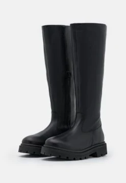 Selected Femme Emma - Bottes À Plateau - Black 10 Selected Femme Emma - Bottes À Plateau - Black -Next Soldes adc2d4d9152d41ef94d86ee66f02ef3d