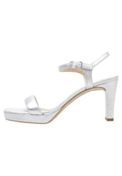 Unisa Soro Lmt - Sandales - Silver