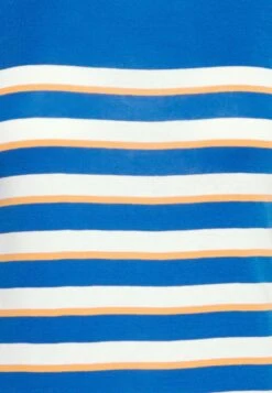 ESPRIT T-Shirt À Manches Longues - Blue 12 ESPRIT T-Shirt À Manches Longues - Blue -Next Soldes addb57800eb44314bd65ab0138c754c4