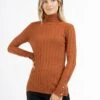 Dreimaster Iridia - Pullover - Rostbraun 1 Dreimaster Iridia - Pullover - Rostbraun -Next Soldes ade3311b885b4728aae87d52c88e878d