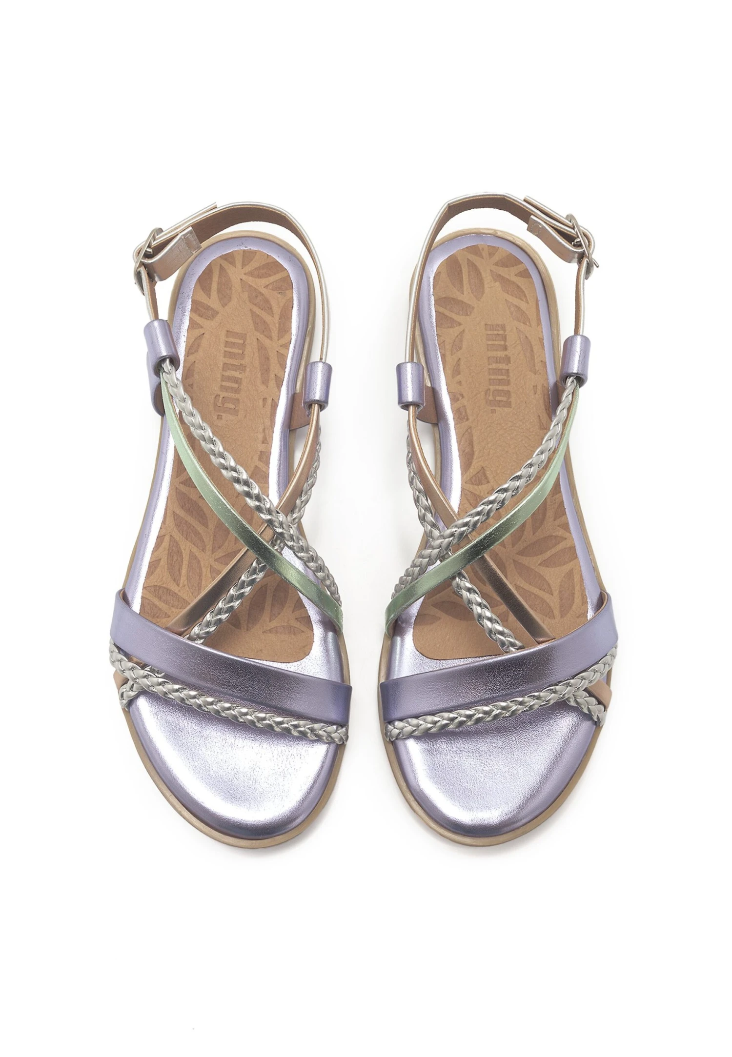 MTNG Sandales - Plata 6 MTNG Sandales - Plata – Image 4