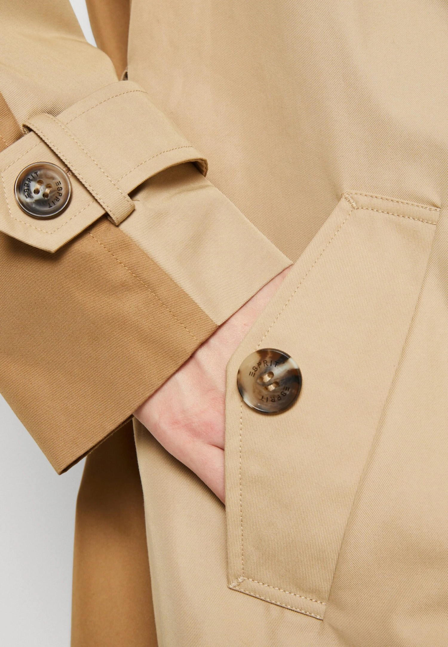 ESPRIT Panel - Trench - Sand 8 ESPRIT Panel - Trench - Sand – Image 6