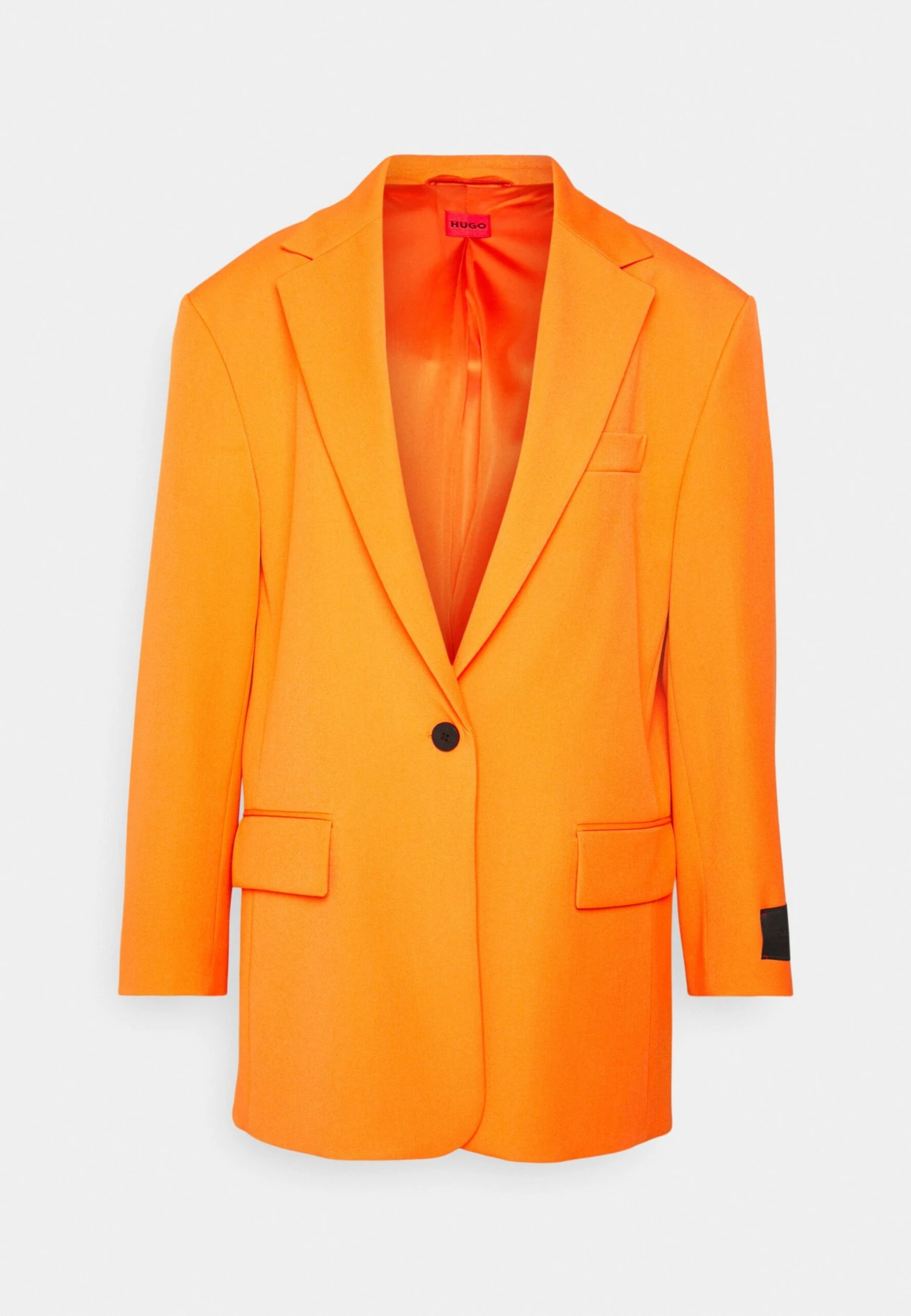 Hugo Asabella - Blazer - Bright Red 7 Hugo Asabella - Blazer - Bright Red – Image 5