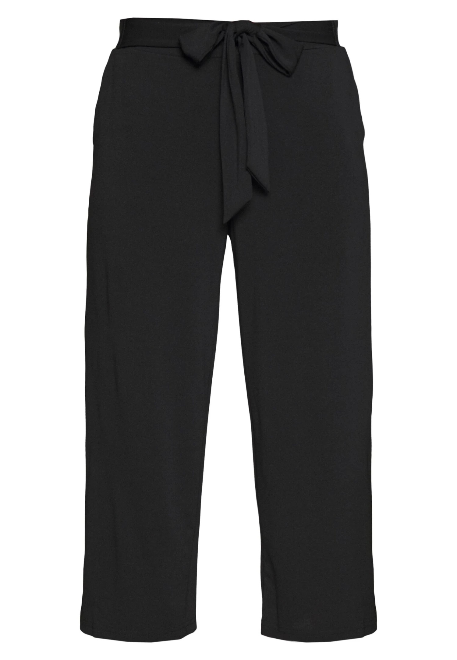 Kaffe Kamalli - Pantalon Classique - Black Deep 6 Kaffe Kamalli - Pantalon Classique - Black Deep – Image 4