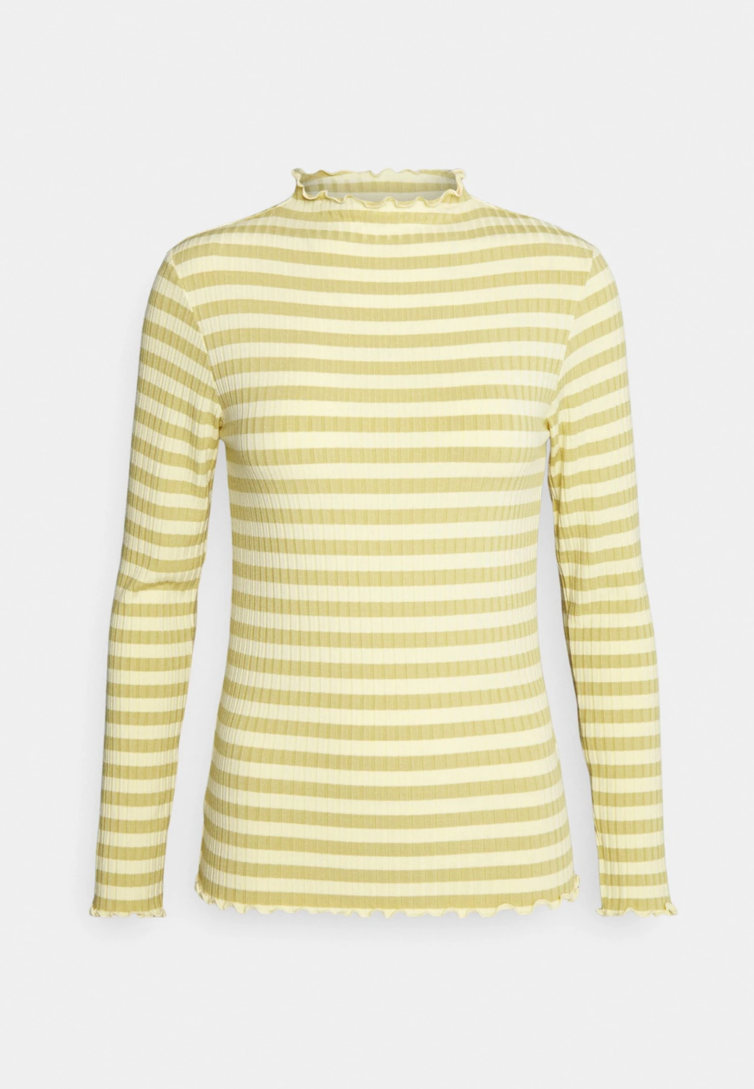 Mads Nørgaard Stripe Trutte Tee - T-Shirt À Manches Longues - Southern Moss 6 Mads Nørgaard Stripe Trutte Tee - T-Shirt À Manches Longues - Southern Moss – Image 4