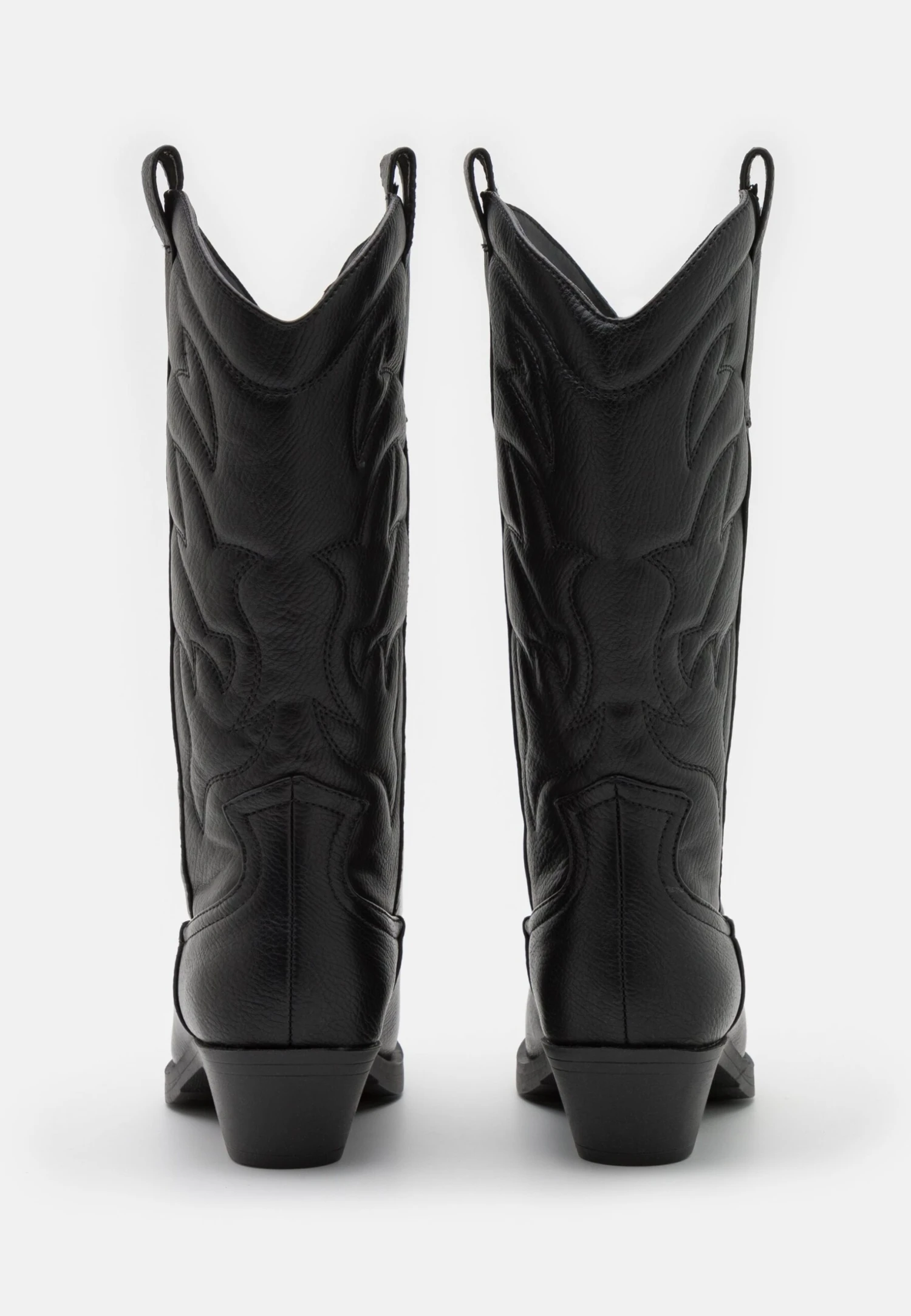 ONLY Shoes Onlbronco - Santiags - Black 6 ONLY Shoes Onlbronco - Santiags - Black – Image 4