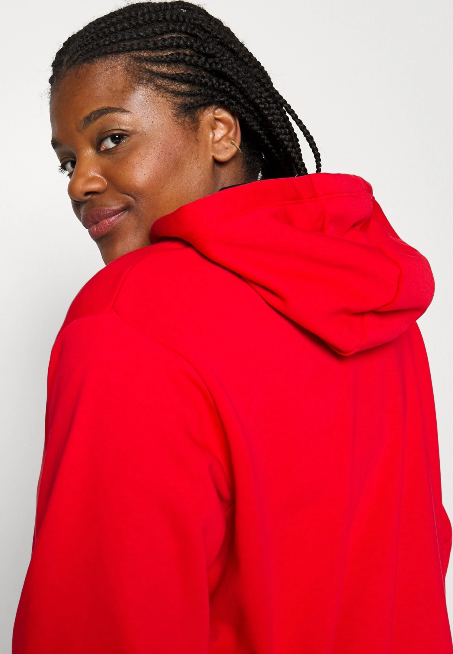 Nike Sportswear Club - Sweat À Capuche - University Red/White 7 Nike Sportswear Club - Sweat À Capuche - University Red/White – Image 5