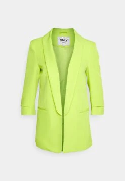 ONLY Onldubby 3/4 - Blazer - Lime Punch 10 ONLY Onldubby 3/4 - Blazer - Lime Punch -Next Soldes aeac61ea496e410fab3c8508f188a969
