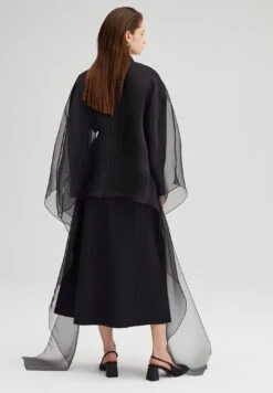 Organza - Veste Légère - Black -Next Soldes aec291da0b23415fa5fa8acc98de25c7