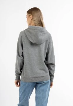 Dreimaster Sweat À Capuche - Grau Melange -Next Soldes aedd1a2694ce46f5a102c3f23ad05416