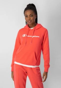 Champion American Classics - Sweat À Capuche - Pink