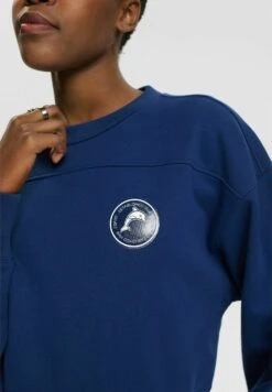 ESPRIT Cropped - Sweatshirt - Ink 16 ESPRIT Cropped - Sweatshirt - Ink -Next Soldes aefbe965a94d4f0c9294ad5419de8efd