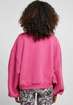 URBAN CLASSICS Oversized Triangle Crew Neck - Sweatshirt - Brightviolet -Next Soldes af056eae2bdb416f9fe1ebcc16fb8f14
