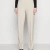 Max Mara Leisure Ghirba - Pantalon Classique - Avorio 2 Max Mara Leisure Ghirba - Pantalon Classique - Avorio -Next Soldes af09d6cb514947aabe9d562a09b3ae47