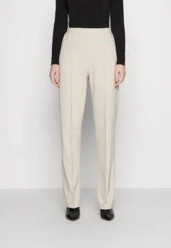 Max Mara Leisure Ghirba - Pantalon Classique - Avorio