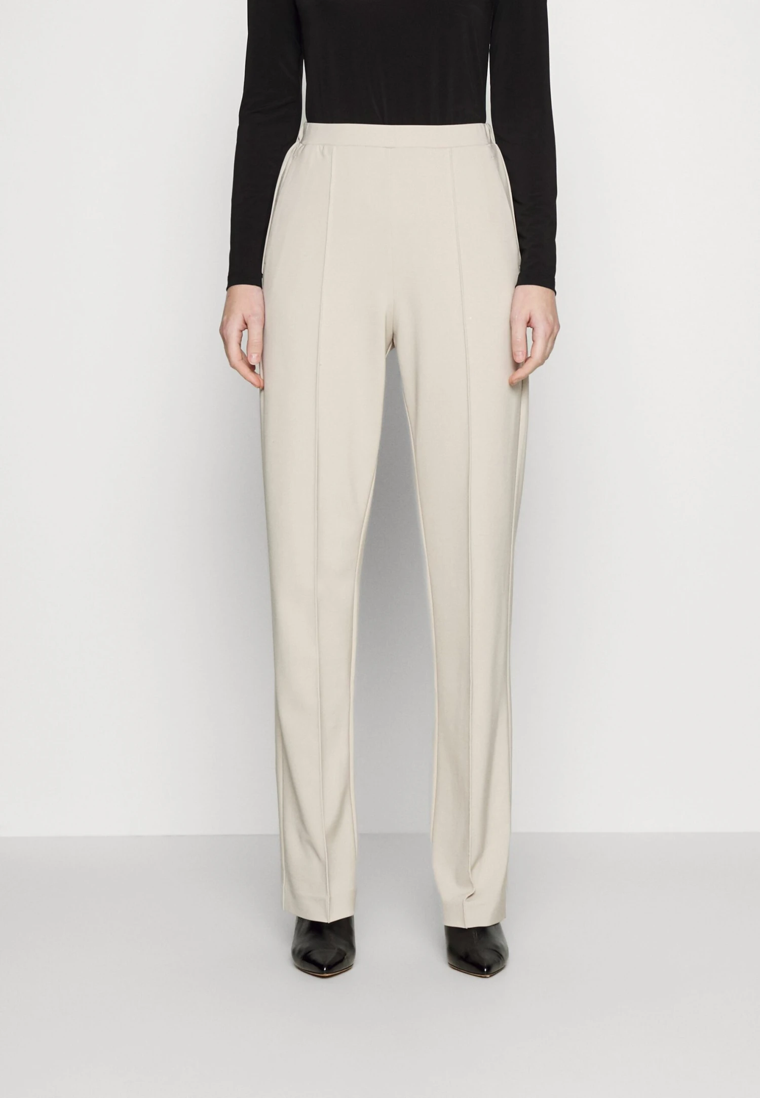 Max Mara Leisure Ghirba - Pantalon Classique - Avorio 3 Max Mara Leisure Ghirba - Pantalon Classique - Avorio