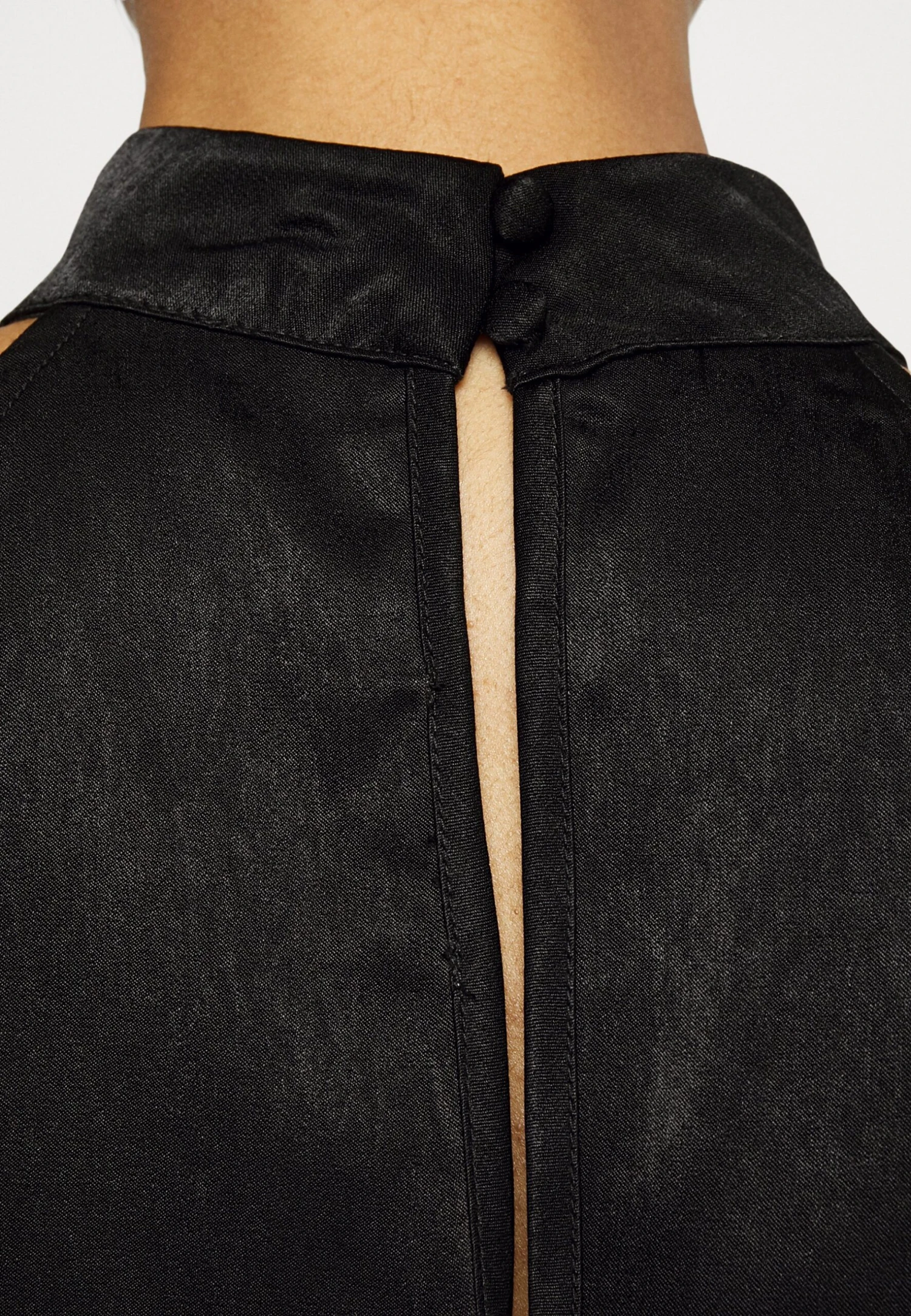 Vitone Halterneck - Débardeur - Black 8 Vitone Halterneck - Débardeur - Black – Image 6