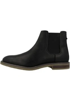 Clarks Boots À Talons - Black Leather (26162729)
