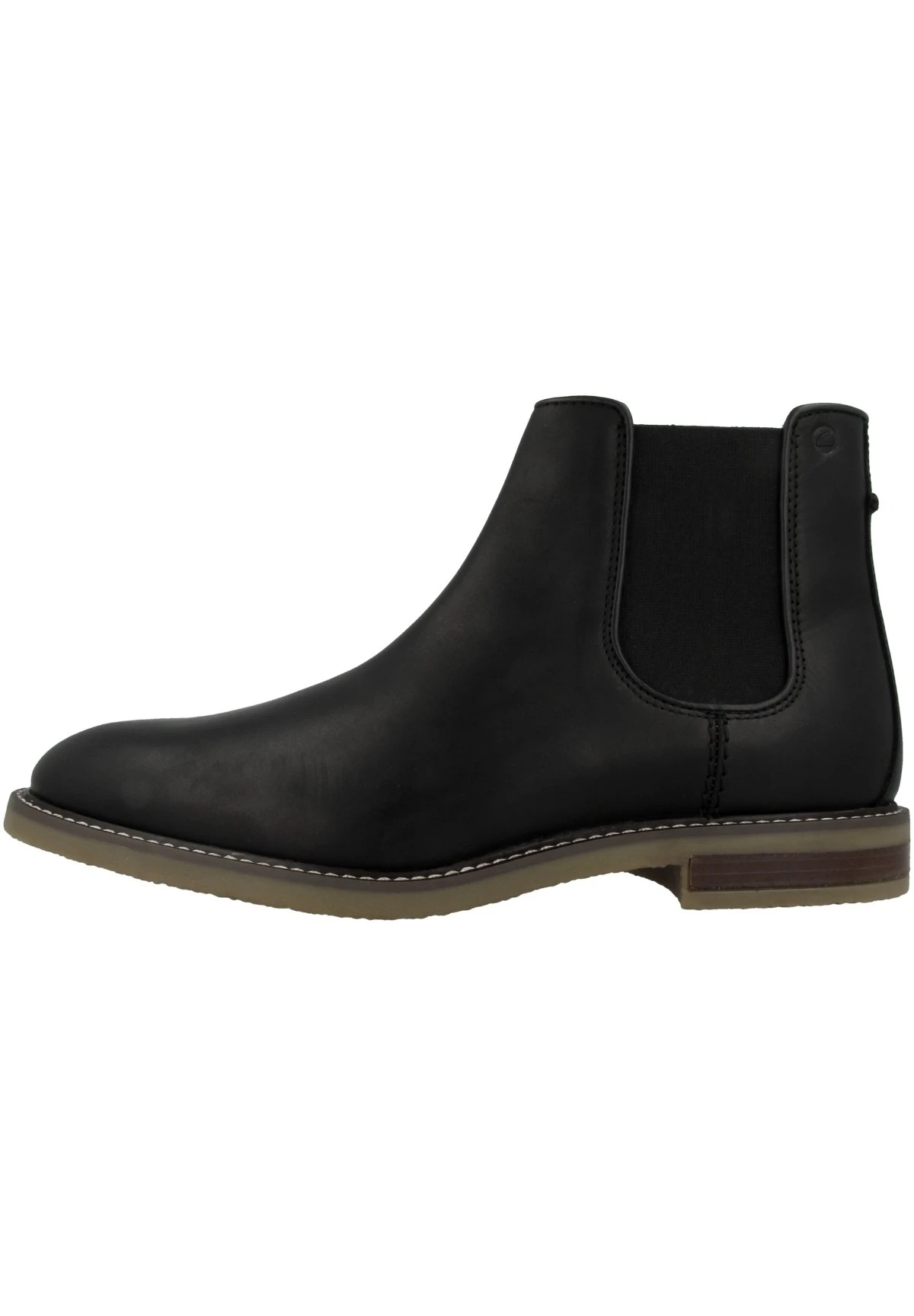 Clarks Boots À Talons - Black Leather (26162729) 3 Clarks Boots À Talons - Black Leather (26162729)