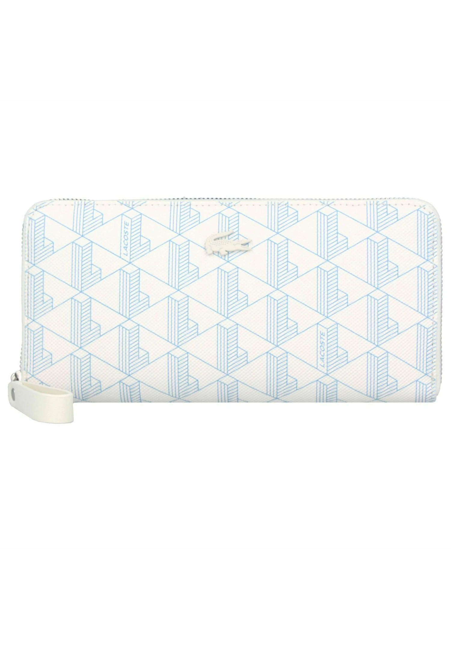 Lacoste Portefeuille - Mono Farine Panorama 2 Lacoste Portefeuille - Mono Farine Panorama