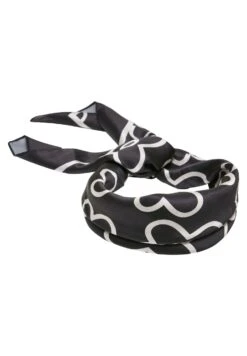 URBAN CLASSICS Accessoires Big Pattern - Foulard - Black