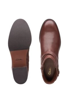 Clarks Santiags - Brown 11 Clarks Santiags - Brown -Next Soldes af453b8b7e514edcb3c3b5e511a91f39