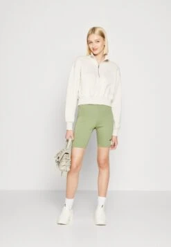 Nike Sportswear Legging - Oil Green 9 Nike Sportswear Legging - Oil Green -Next Soldes af4a78c21cbf4139bfc69f18b7cb0b2a