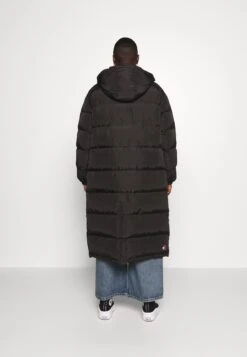 Tommy Jeans Curve Alaska Long Puffer - Doudoune - Black -Next Soldes af5fbb2f36c545b88438fbe468133dc1