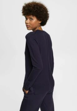 ESPRIT Gilet - Navy 12 ESPRIT Gilet - Navy -Next Soldes af81c9e2939341faa69ebb31cd927693