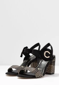 Tamaris Sandales À Talons Hauts - Black -Next Soldes af97e3c3a1914121859c60483f1b6a61