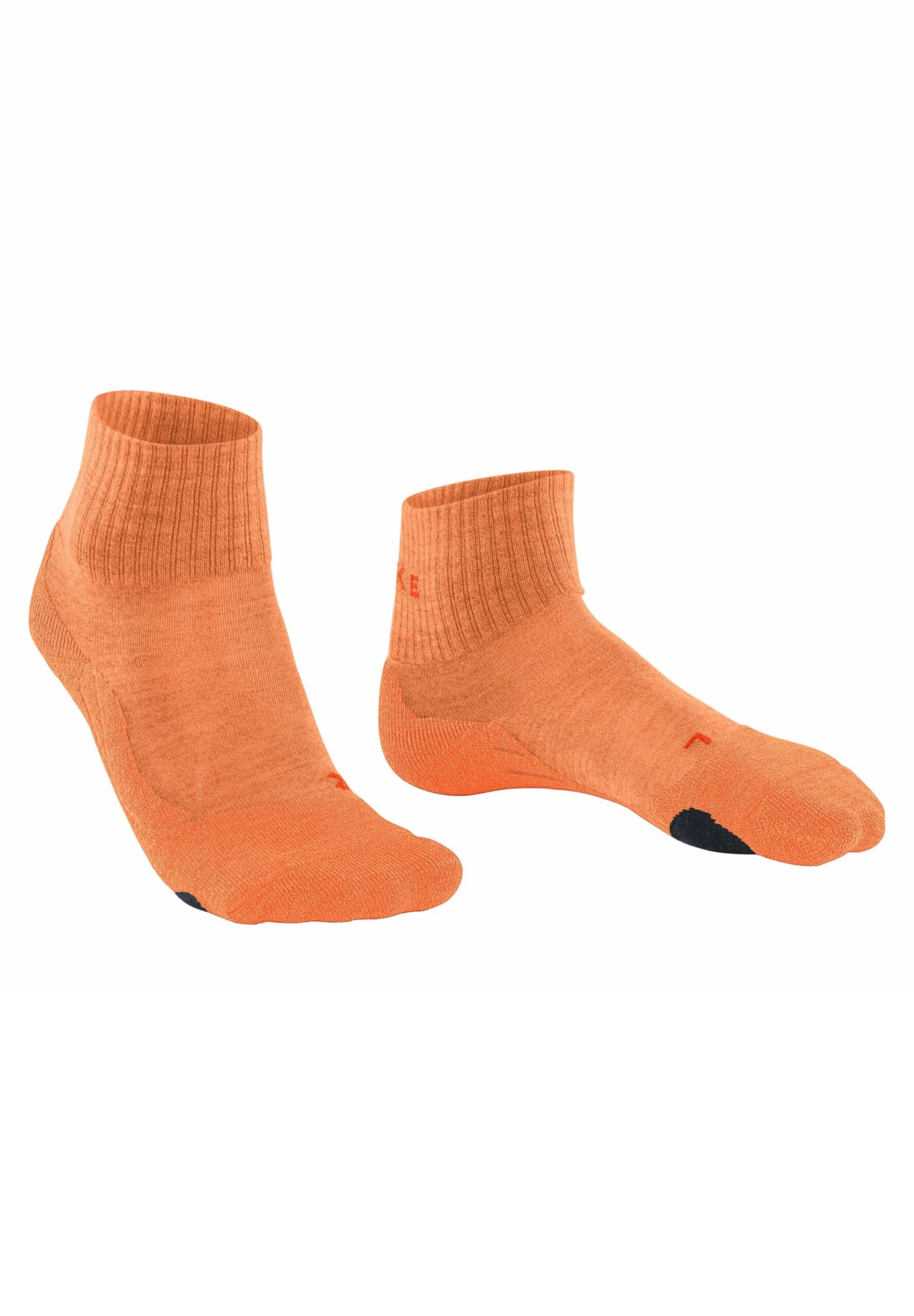 Falke Tk2 Explore Wool Short Trekking Functional Medium-Cushioned - Chaussettes - Fire 4 Falke Tk2 Explore Wool Short Trekking Functional Medium-Cushioned - Chaussettes - Fire â Image 2