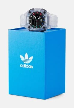Adidas Originals City Tech One Unisex - Montre À Affichage Digital - Transparent 12 Adidas Originals City Tech One Unisex - Montre À Affichage Digital - Transparent -Next Soldes b001533310f84348a46f9d3e3059b083