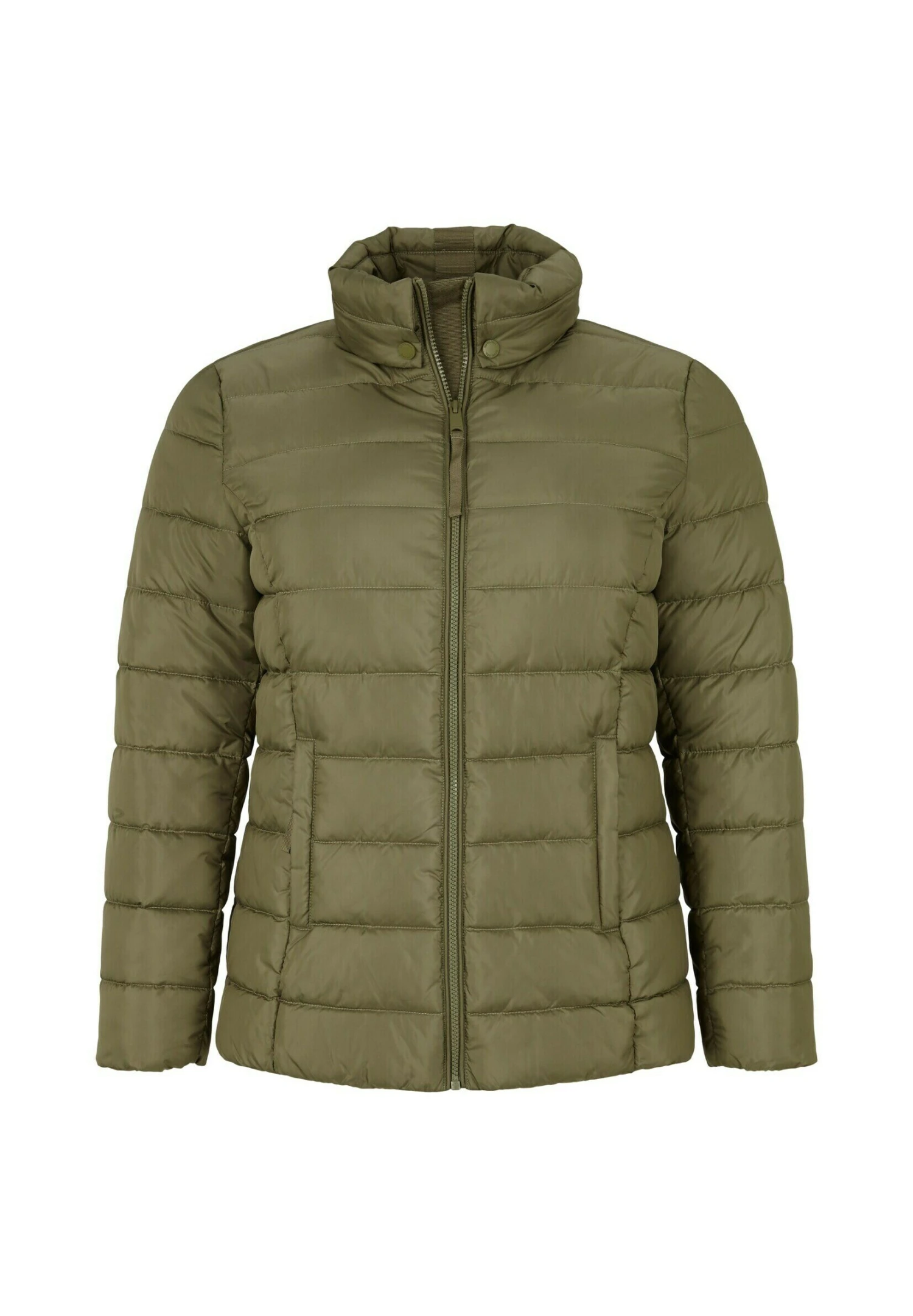Tom Tailor Plus - Gesteppte - Veste Mi-Saison - Tree Moss Green 7 Tom Tailor Plus - Gesteppte - Veste Mi-Saison - Tree Moss Green – Image 5