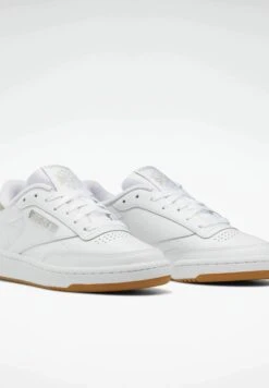 Reebok Classic Club C 85 - Baskets Basses - Cloud White Cloud White Modern Beige 14 Reebok Classic Club C 85 - Baskets Basses - Cloud White Cloud White Modern Beige -Next Soldes b01096378c034e72b0c79d47123f9b99