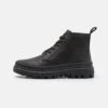 Palladium Pallatrooper Unisex - Bottines À Lacets - Black 1 Palladium Pallatrooper Unisex - Bottines À Lacets - Black -Next Soldes b010e269e95846ea8b21171479a62fdd