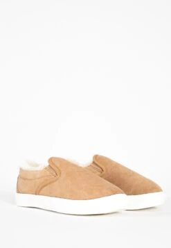 Minnetonka Baskets Basses - Light Brown 12 Minnetonka Baskets Basses - Light Brown -Next Soldes b03034e265614b94b77450822b9faa47