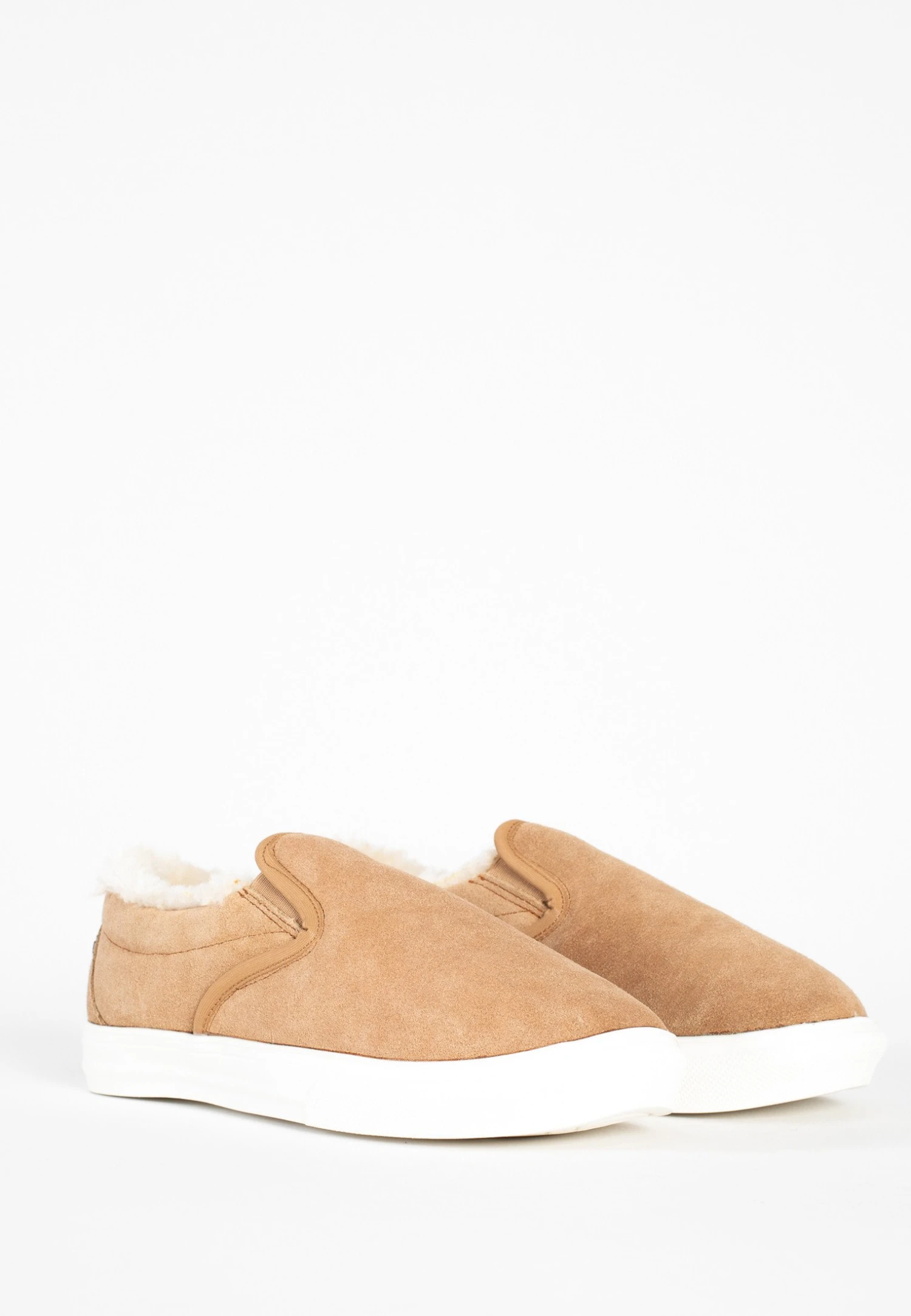 Minnetonka Baskets Basses - Light Brown 6 Minnetonka Baskets Basses - Light Brown – Image 4