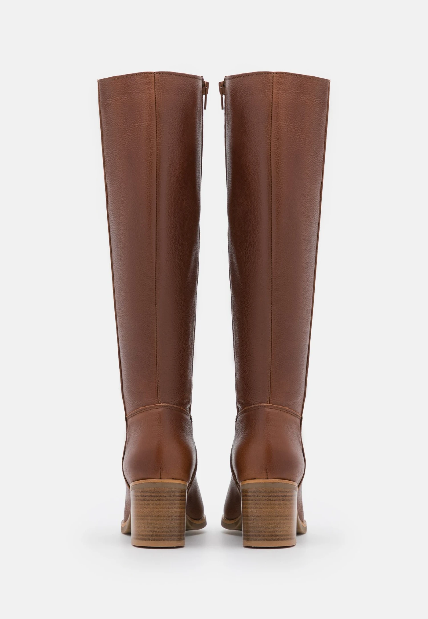 Anna Field Leather - Bottes - Cognac 6 Anna Field Leather - Bottes - Cognac – Image 4
