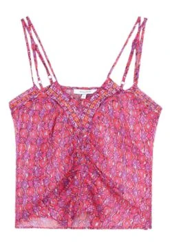Scalpers With Straps Print - Débardeur - Pink -Next Soldes b05bbf052f43471da0f240dda97be5f7