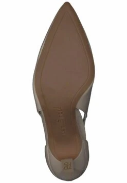 Paul Green Escarpins - Knautschlack Greige -Next Soldes b09ba03644044bbf84e0d703c3dd5568